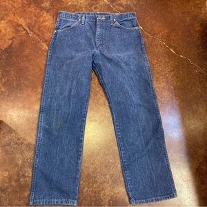 Men’s Wrangler Denim Jeans